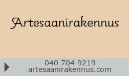 Artesaanirakennus logo